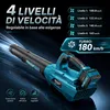 18V akumulátorový foukač listí (5200 mAh) s 850W Náhled obrázku produktu 17