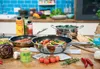 HSN Wok en acier inoxydable 28cm Voir les images du produit 7