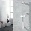 Sprchová tyč z nerezové oceli Moderní sprchová lišta Náhled obrázku produktu 2