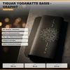 tiguar yoga basis mata do jogi - grafit Podgląd zdjęcia produktu 15