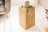 riess-ambiente Massivholz Dekosäule COLUMNA 50cm Akazie Produktbild-Vorschau 3