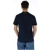 Plein Sport Herren KURZARM-T-SHIRT Blau Produktbild-Vorschau 9