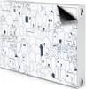 Magnet Radiator Magnet Mat Heizkörperverkleidung Produktbild-Vorschau 1