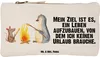 Mr. & Mrs. Panda Schlampermäppchen Pinguin Lagerfeuer Größe Produktbild-Vorschau 1