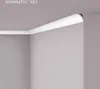Striscia decorativa per soffitto Nomastyl 40x40 mm Anteprima dell’immagine prodotto 2