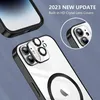 Handyhülle für iPhone 11 mit Magsafe und Kameraschutz, Produktbild-Vorschau 4