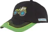 Fiebig Kinder Baseball-Cap mit Traktor-Muster in grün Produktbild-Vorschau