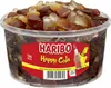Haribo Fruchtgummi - Happy Cola, 150 Stück Produktbild-Vorschau 1