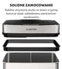 Klarstein Touchless Kosz na śmieci z czujnikiem, 72 litry w Podgląd zdjęcia produktu 10