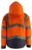 Mascot SAFE SUPREME Warnwinterjacke wasserdicht Klasse 3 Produktbild-Vorschau 4