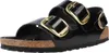 BIRKENSTOCK MILANO BIG BUCKLE NATURAL Schwarz Produktbild-Vorschau 1