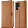 Pouzdro pro Samsung Galaxy S22 Ultra 5G, kožené flipové Náhled obrázku produktu 1