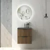 Waschtisch mit Unterschrank 50cm RIVA Badmöbel Set Produktbild-Vorschau 2