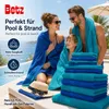 Betz 12-TLG. Handtuch-Set Palermo 100% Baumwolle 2 Produktbild-Vorschau 5
