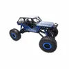 Amewi RC Crawler Crazy Rock 4WD 1:10 RTR blau            Produktbild-Vorschau 2