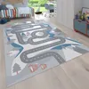 Tappeto per bambini Tappeto da gioco Tappeto per cameretta Anteprima dell’immagine prodotto 1