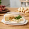 Butterdose FRESH, Farbe:Weiß Produktbild-Vorschau 2
