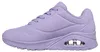 Skechers dames sneakers UNO Stand On Air, paars-lavendel, Productafbeelding-voorbeeld 5