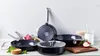 Panvica GreenPan Evolution 20 cm, čierna, vhodná do Náhľad obrázku produktu 9