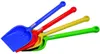 Spielstabil 7805, Schaufel, Kunststoff, Gemischte Farben Produktbild-Vorschau 1