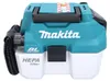 Aspiratore a batteria Makita DVC 750 LG1 LXT 18 V 67 mbar Anteprima dell’immagine prodotto 3
