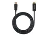 Manhattan 1080p DisplayPort auf HDMI-Kabel, Produktbild-Vorschau 6