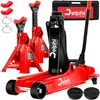 Delphi Tools 3T-PRO dílenská sada – hydraulický zvedák 2,5 Náhled obrázku produktu 1
