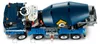 LEGO Technic Concrete Mixer Truck Toy, Zestaw do budowania, Podgląd zdjęcia produktu 22