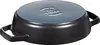 STAUB Bratpfanne / Schmorpfanne mit zwei Griffen, 20 cm, Produktbild-Vorschau 2