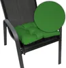 Stuhlkissen Sitzkissen für stühle - 4er Set 45x45 cm - Produktbild-Vorschau 3