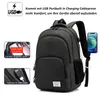 Rucksack Laptop Rucksack Herren Große Kapazität Casual Produktbild-Vorschau 4
