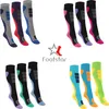 Footstar Hohe Outdoor-Socken für Kinder (6 Paare) Bunte Produktbild-Vorschau 4