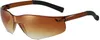 Damen Fahrrad-Sonnenbrille, Sonnenschutz, transparent, Produktbild-Vorschau 1
