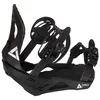 Airtracks Snowboard Softbindung STRONG Black - schwarz - Produktbild-Vorschau 2