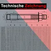 PRIOstahl Ankerbolzen Schwerlastanker 1 Bolzen M8 x 115 mm Produktbild-Vorschau 2