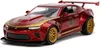 Jada Toys Marvel Iron Man 2016: Chevy Camaro, Auto, Iron Produktbild-Vorschau 7