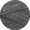 Lana Grossa - Meilenweit 100g Tweed 0160 dunkelgrau Produktbild-Vorschau 2