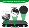 QEENTOE Pokerkoffer Pokersets mit Aluminiumkoffer 500 Produktbild-Vorschau 6