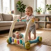 Arche de jeu Relaxdays, avec jouets, roulettes, musique et Voir les images du produit 5