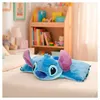 Cuscino e peluche OttoSimon Lilo & Stitch 2 in 1, 45x28 cm, Anteprima dell’immagine prodotto 9
