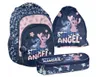 Rucksack Set Lilo & Stitch Disney DS25CC Paso 3-teiliges Produktbild-Vorschau 1