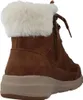Skechers Glacial Ultra - Cozyly - Chestnut Synthetik Größe: Produktbild-Vorschau 13