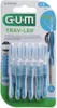 Gum Trav-Ler 1,6mm sapin bleu interdentaire+6 capuchons 6 Voir les images du produit 8