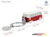 BRISA VW Collection - T1 Bulli Bus Schlüsselanhänger 3D Produktbild-Vorschau 3