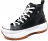 British Knights Kaya Mid Fly B49373502 (39/black) Produktbild-Vorschau 8