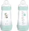 Mam Easy Start Anti-Colic Bottle 260ml  Colour Blue 2M+ Produktbild-Vorschau 1
