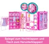 Barbie Fashion Zábavná Skříňka A Panenka Náhled obrázku produktu 18