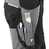 Grizzlyskin Latzhose "IRON" schwarz/grau N48 Produktbild-Vorschau 4