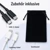 Powerbank 5000 mAh 10 W Ultra Slim – Externer Akku mit Produktbild-Vorschau 5