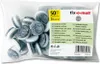 Filzgleiter mit Stift rund 24mm Big-Pack weiß fix-o-moll Produktbild-Vorschau 1